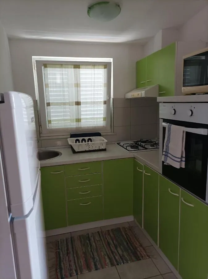 Apartments By The Sea Vir - 18236 Croatia